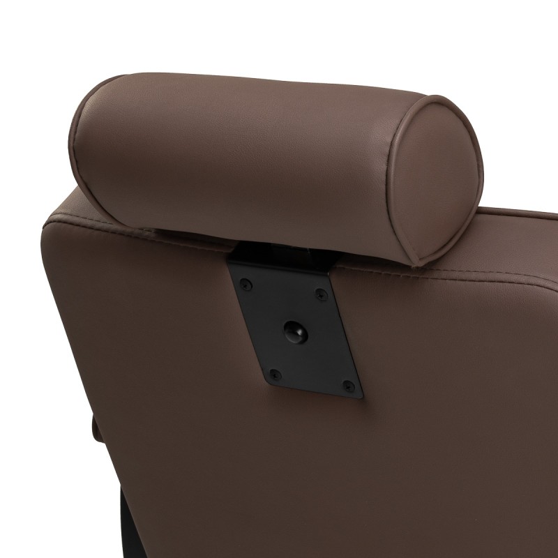 Studio Line Reha brązowy fotel