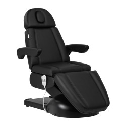 Czarna lampa kosmetyczna Zaffiro Lux