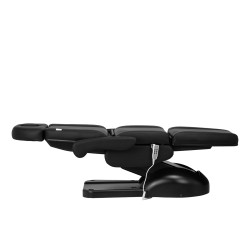 Czarna lampa kosmetyczna Zaffiro Lux