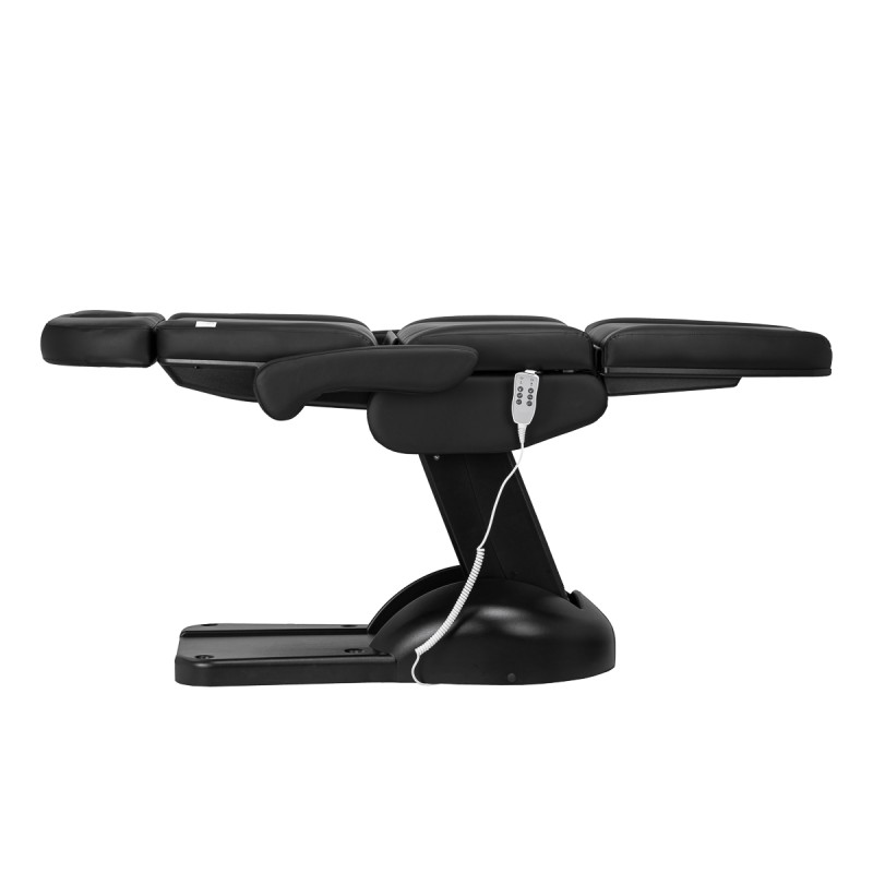 Czarna lampa kosmetyczna Zaffiro Lux