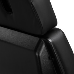 Czarna lampa kosmetyczna Zaffiro Lux