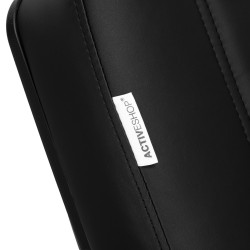 Czarna lampa kosmetyczna Zaffiro Lux