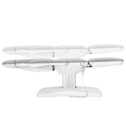 Elektryczny fotel kosmetyczny SILLON Eclipse 3 siln. szary