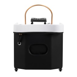 Gabbiano Myjnia Head Spa 050 czarna