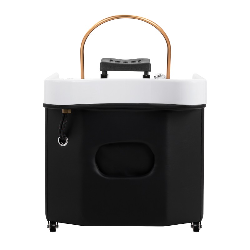 Gabbiano Myjnia Head Spa 050 czarna