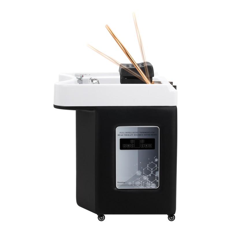 Gabbiano Myjnia Head Spa 050 czarna