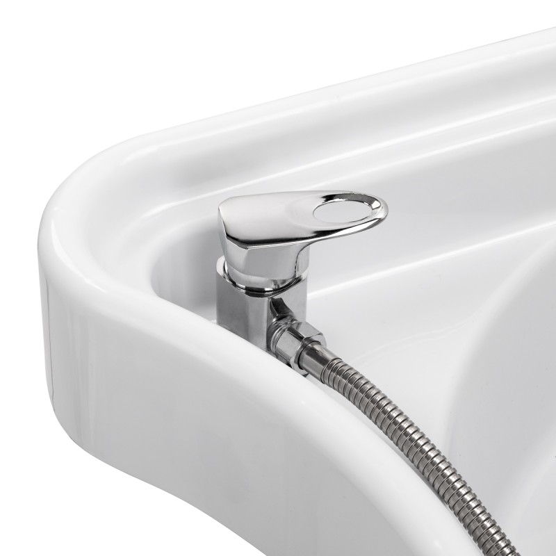 Gabbiano Myjnia Head Spa 050 czarna