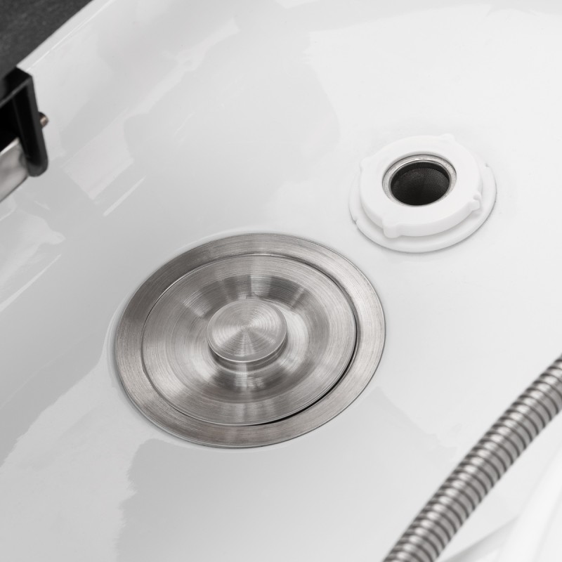 Gabbiano Myjnia Head Spa 050 czarna