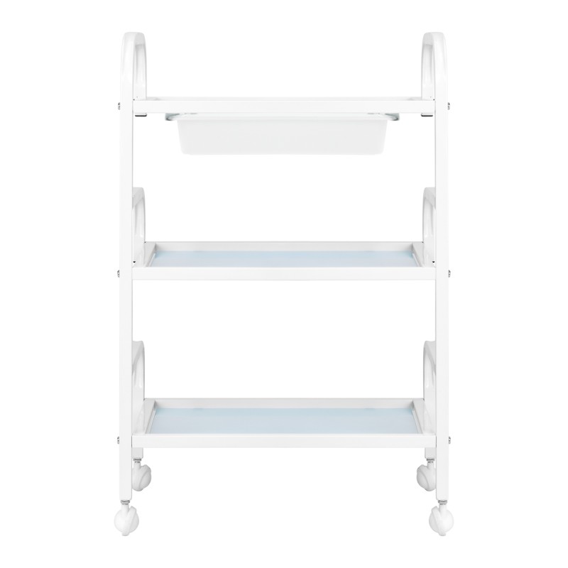 Stolik kosmetyczny Basic 121 biały