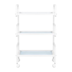 Stolik kosmetyczny Basic 122 biały