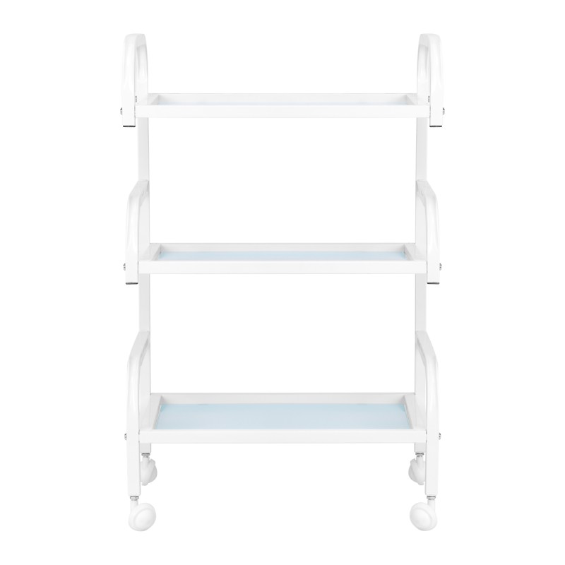 Stolik kosmetyczny Basic 122 biały