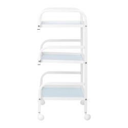 Stolik kosmetyczny Basic 122 biały