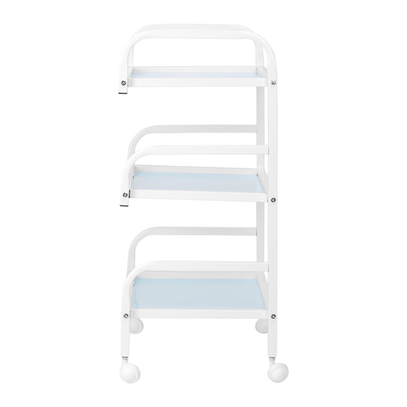 Stolik kosmetyczny Basic 122 biały