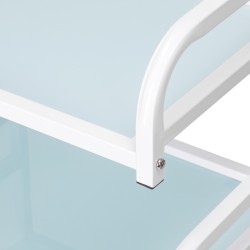 Stolik kosmetyczny Basic 122 biały