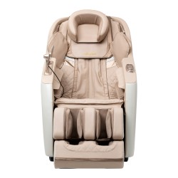 Sakura fotel masujący Prime 101 kremowo beżowy