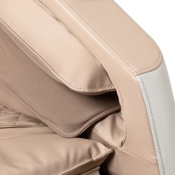 Sakura fotel masujący Prime 101 kremowo beżowy