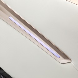 Sakura fotel masujący Prime 101 kremowo beżowy