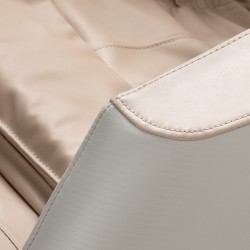 Sakura fotel masujący Prime 101 kremowo beżowy