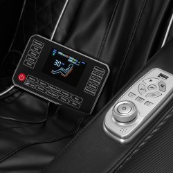 Sakura fotel masujący Prime 101 czarny