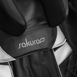 Sakura fotel masujący Prime 101 czarny