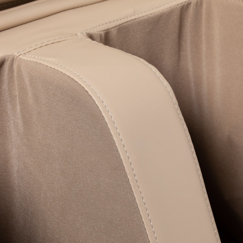 Sakura fotel masujący Prime 108 kremowo beżowy