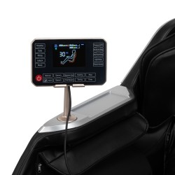 Sakura fotel masujący Prime 108 czarny