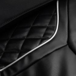 Sakura fotel masujący Prime 108 czarny