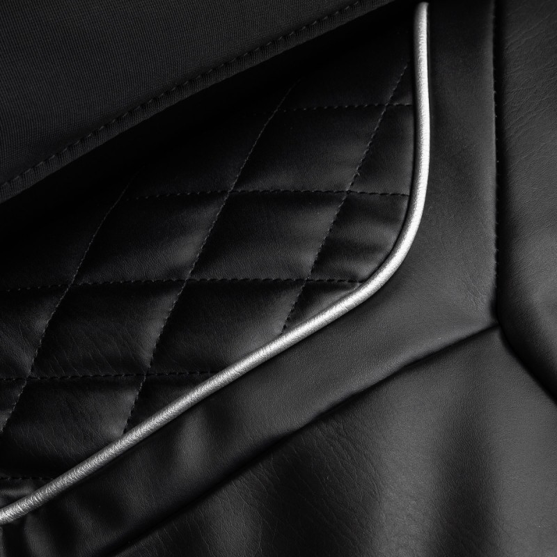 Sakura fotel masujący Prime 108 czarny