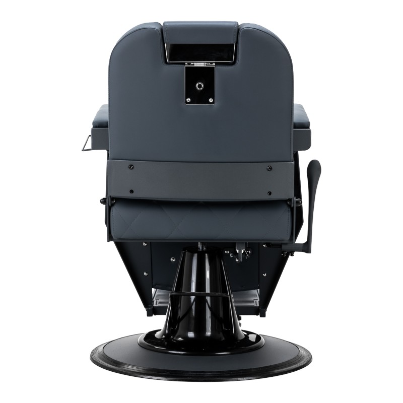 Studio Line graphite barber chair