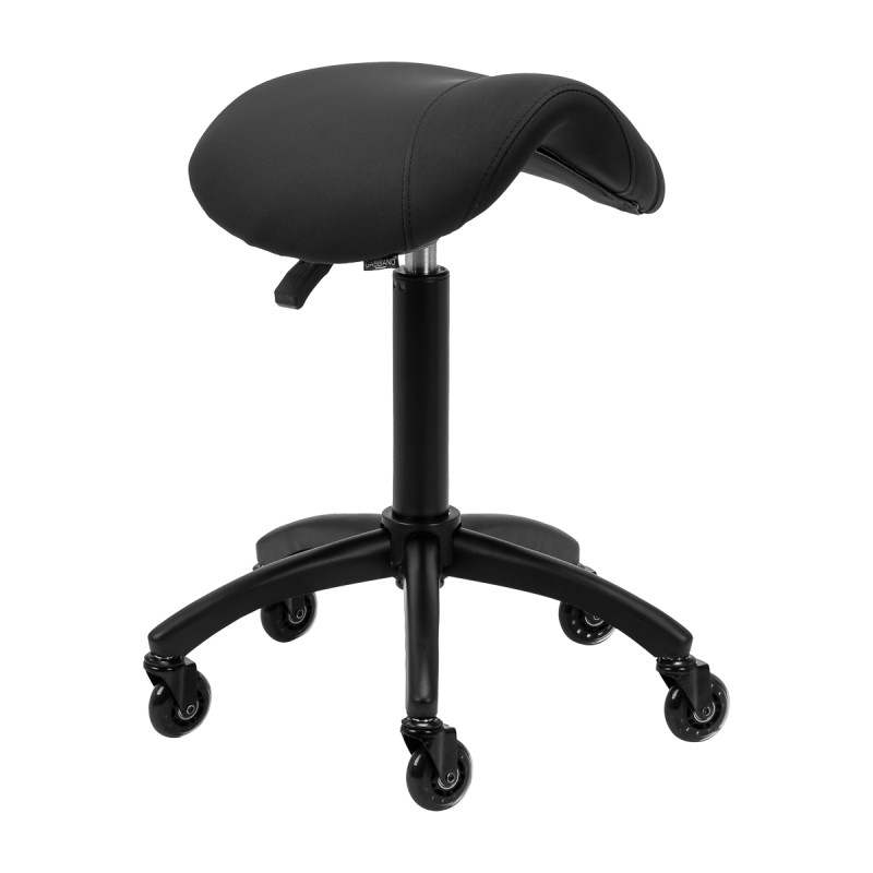Black Studio Line Kanton stool