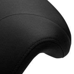 Gabbiano taboret fryzjerski D032 czarny