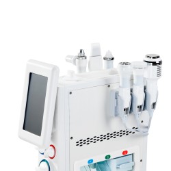 Kombajn kosmetyczny Giovanni 6w1 Ashe Super bubble z generatorem wodoru