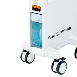 Kombajn kosmetyczny Giovanni 6w1 Ashe Super bubble z generatorem wodoru