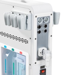 Kombajn kosmetyczny Giovanni 6w1 Ashe Super bubble z generatorem wodoru