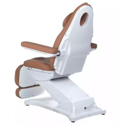 Elektr Fotel Kosmetyczny Modena Bd-8194 Brązowy