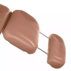 Elektr Fotel Kosmetyczny Modena Bd-8194 Brązowy