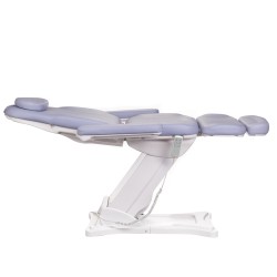 Elektr Fotel Kosmetyczny Modena Bd-8194 Lawendowy