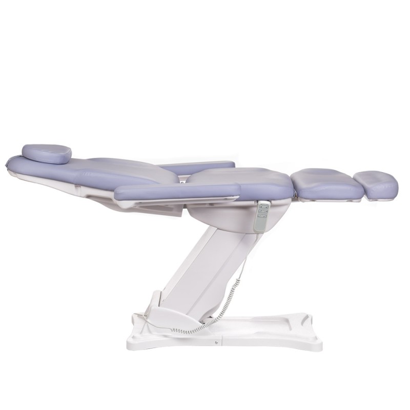 Elektr Fotel Kosmetyczny Modena Bd-8194 Lawendowy