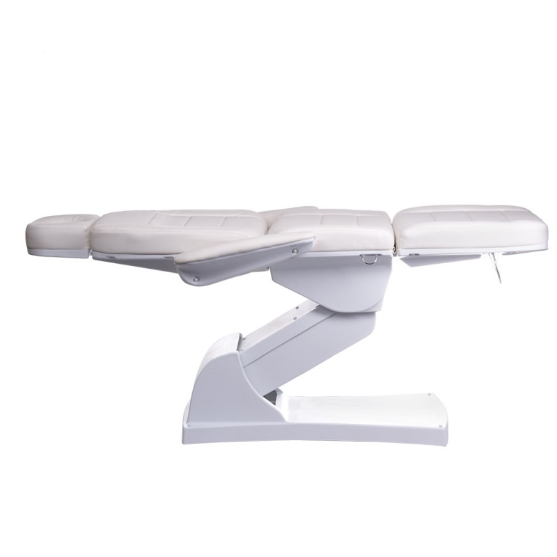 Elektr Fotel Kosmetyczny Bologna Bg-228-4 Biały