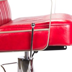 Red Expert Series barber chair