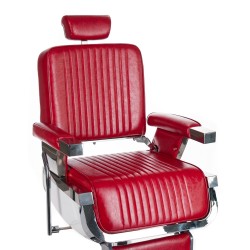 Red Expert Series barber chair