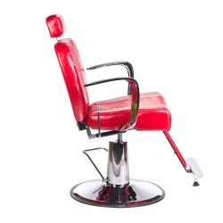Red Expert Series barber chair