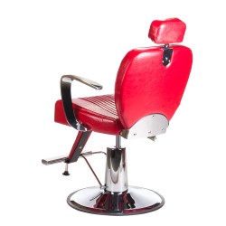 Red Expert Series barber chair