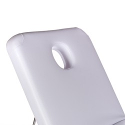 Elektryczny Stół Rehabilitacyjny By-1041 Biały