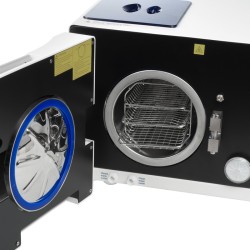 Autoklaw Medyczny Mona Lcd 8L, Kl.b + Drukarka