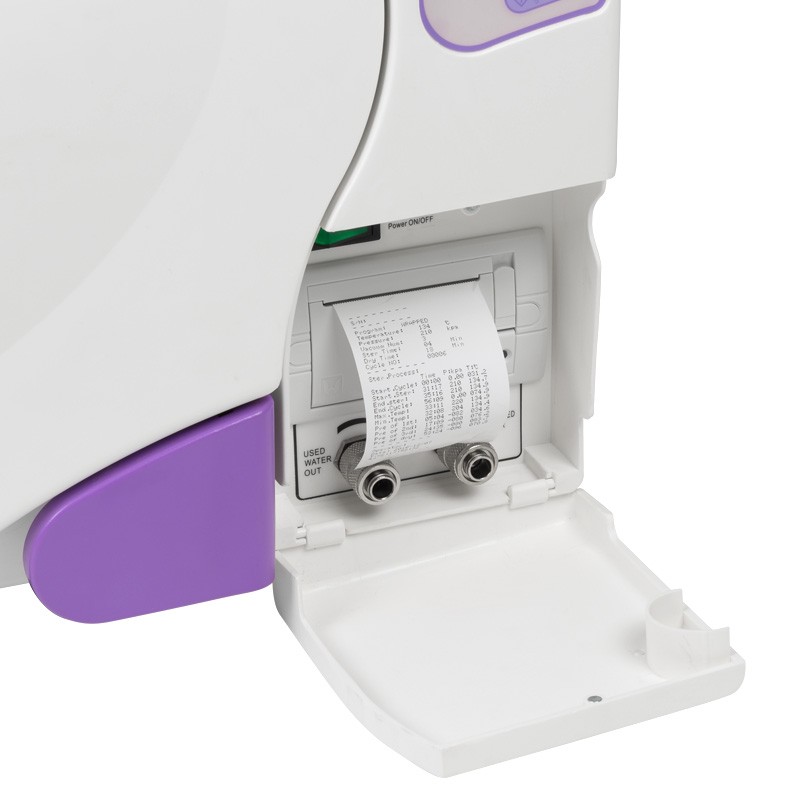 Autoklaw Medyczny Kl.b 22L Sun22-Iii A + Drukarka
