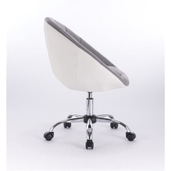 Hoker Hr8516K Szaro-Biały