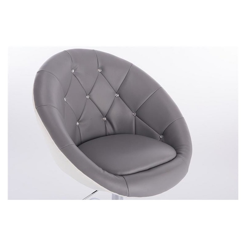 Hoker Hr8516K Szaro-Biały