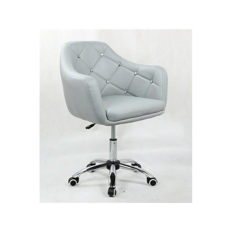 Hoker BLINK HR K Szary Ekoskóra