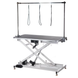 Stół Groomerski Elektryczny Rozm Xl Bp-305 Biały